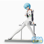 Image produit Evangelion - Figurine Rei Ayanami LPM