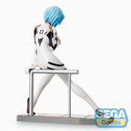 Image produit Evangelion - Figurine Rei Ayanami LPM