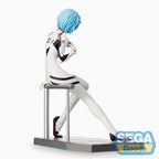 Image produit Evangelion - Figurine Rei Ayanami LPM