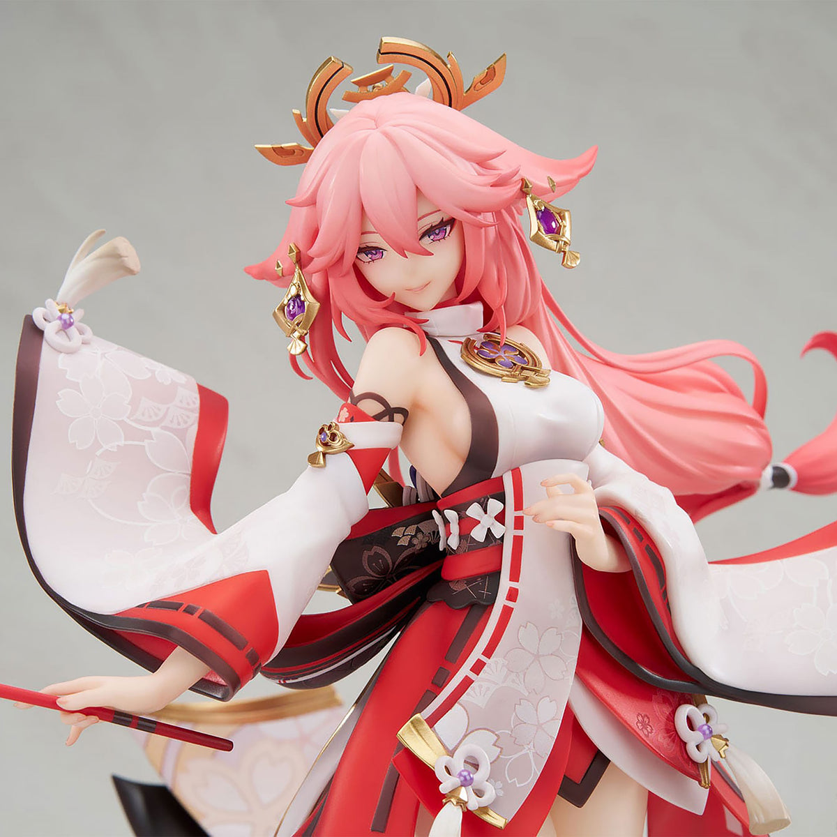 Image produit Genshin Impact - Figurine Yae Miko Astute Amusement Version 1:7