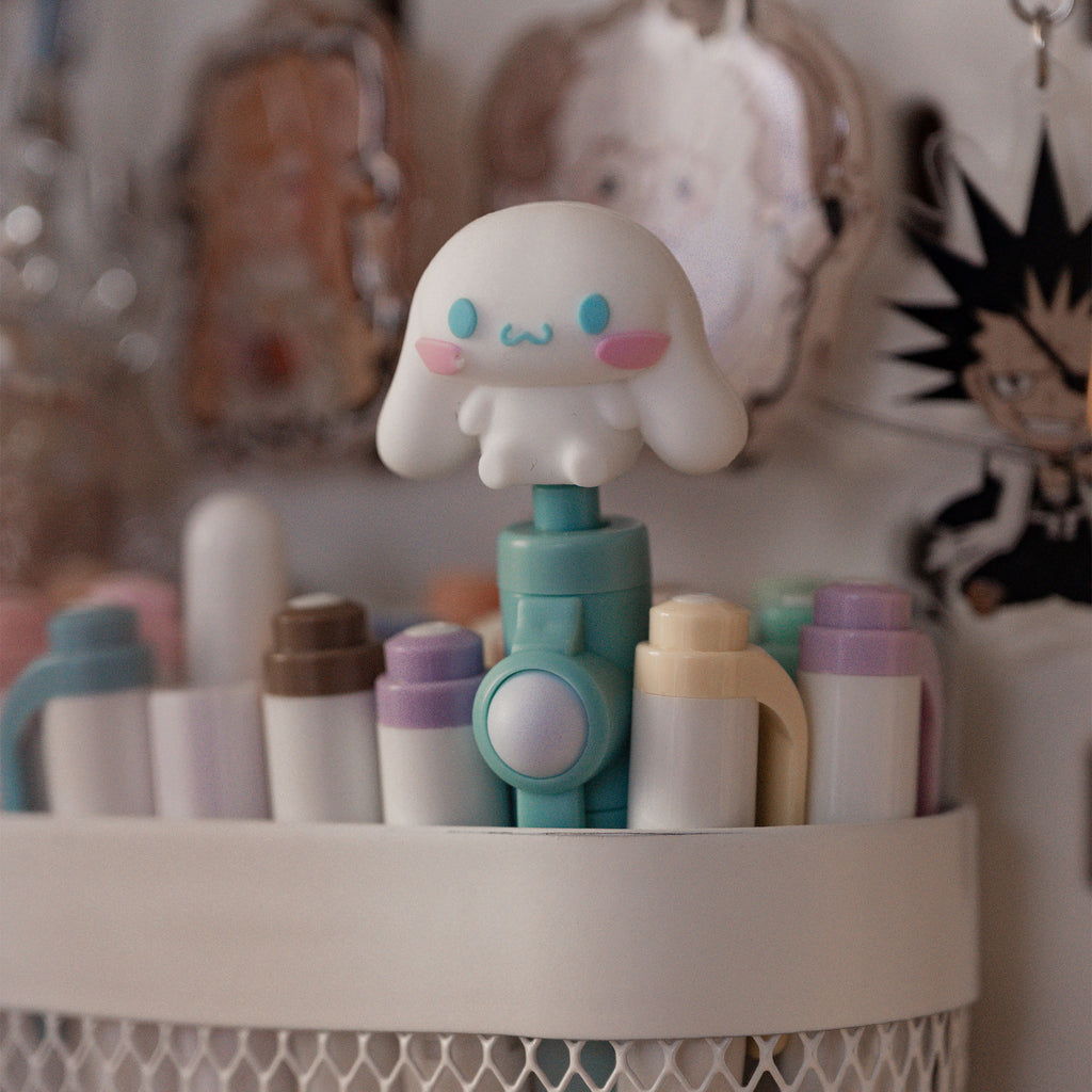 Immagine del prodotto Sanrio - Penna Cinnamoroll con Figurina Mobile