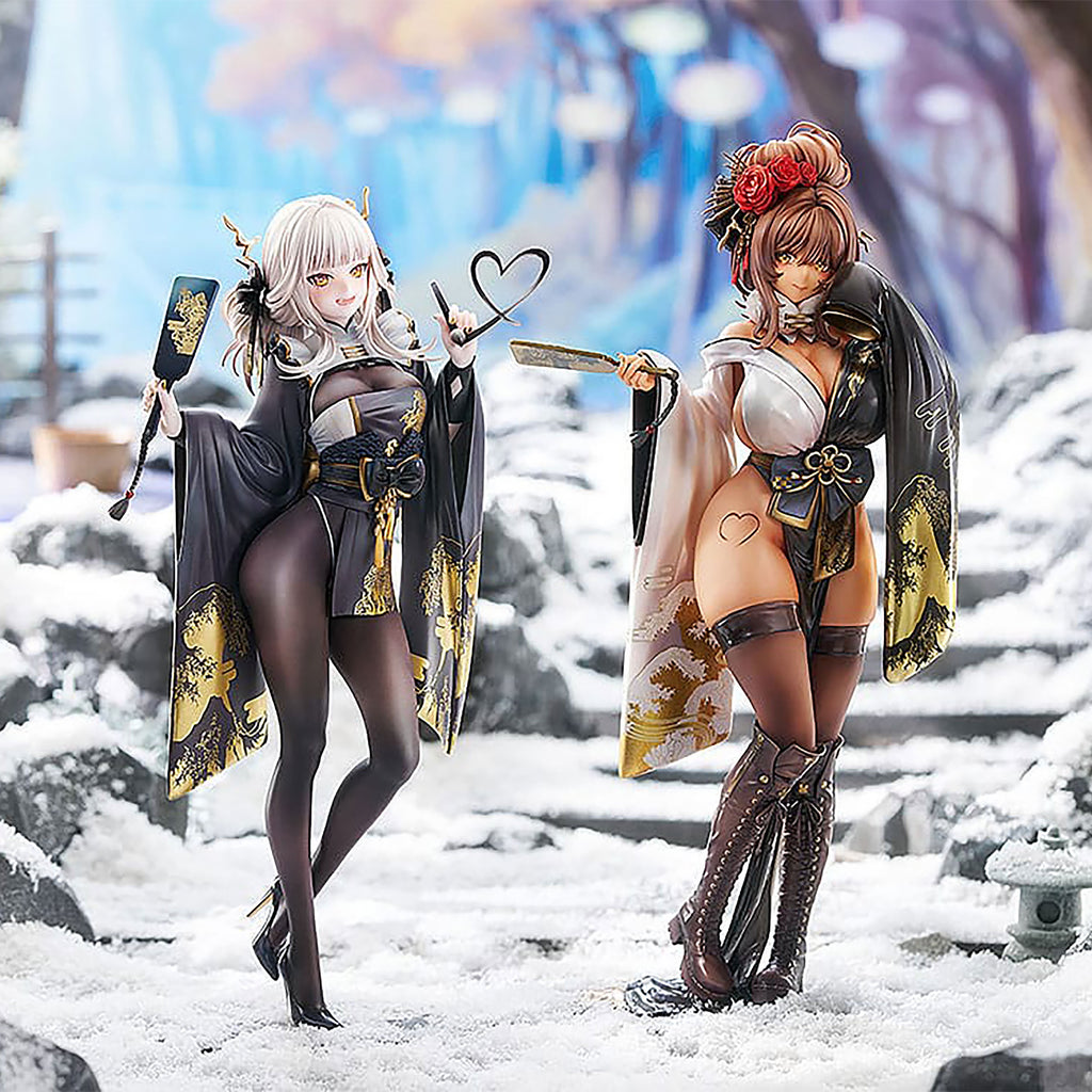 Immagine del prodotto Goddess of Victory: Nikke - Figura Blance White Rabbit 1:7