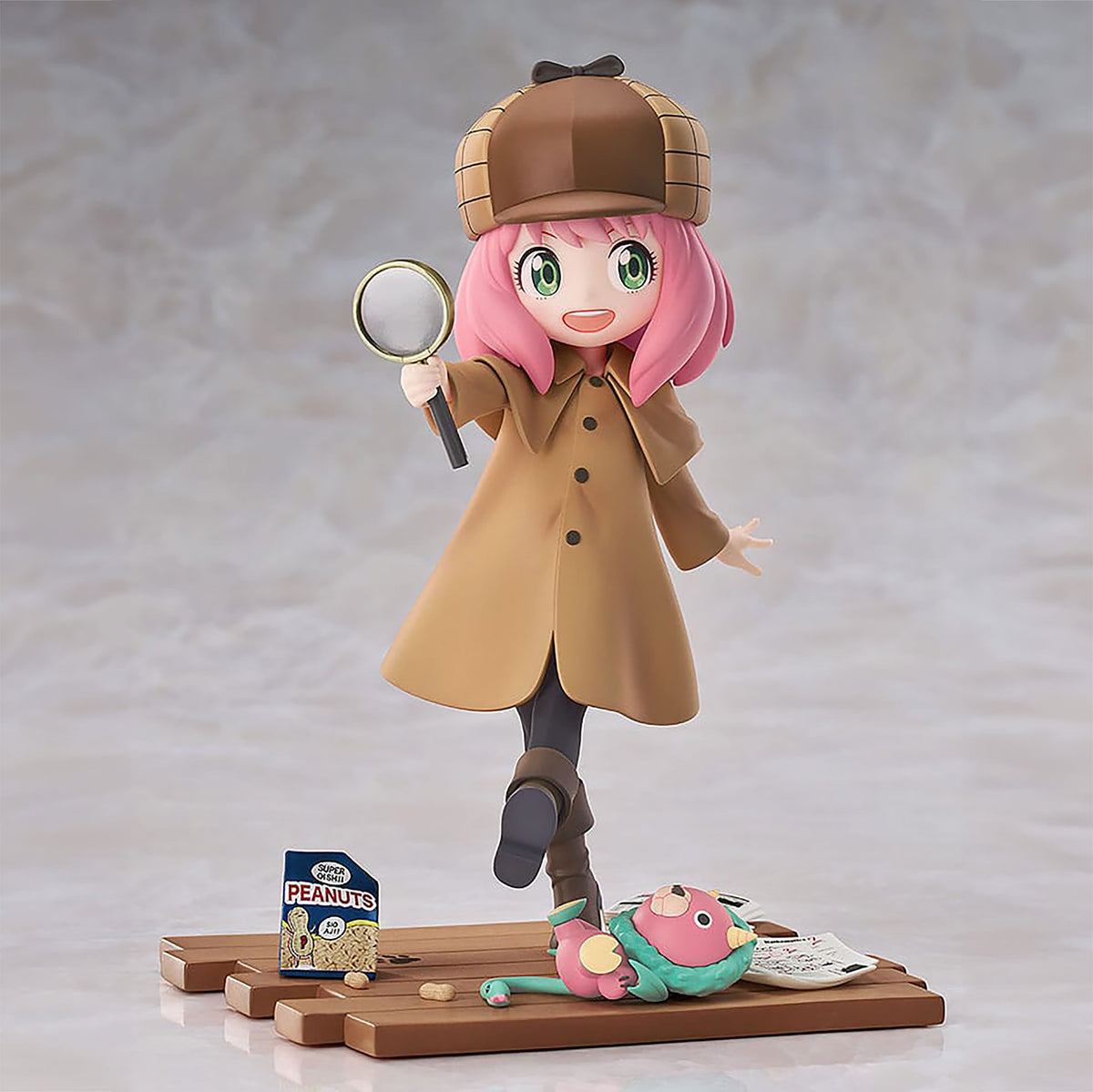 Product image Spy x Family - Anya Forger Figure Detective Version 1:7