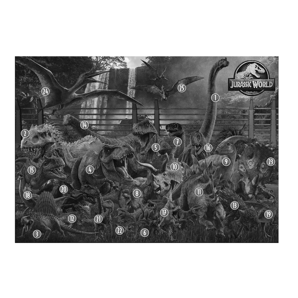Immagine del prodotto Jurassic World - Puzzle 3000 Pezzi