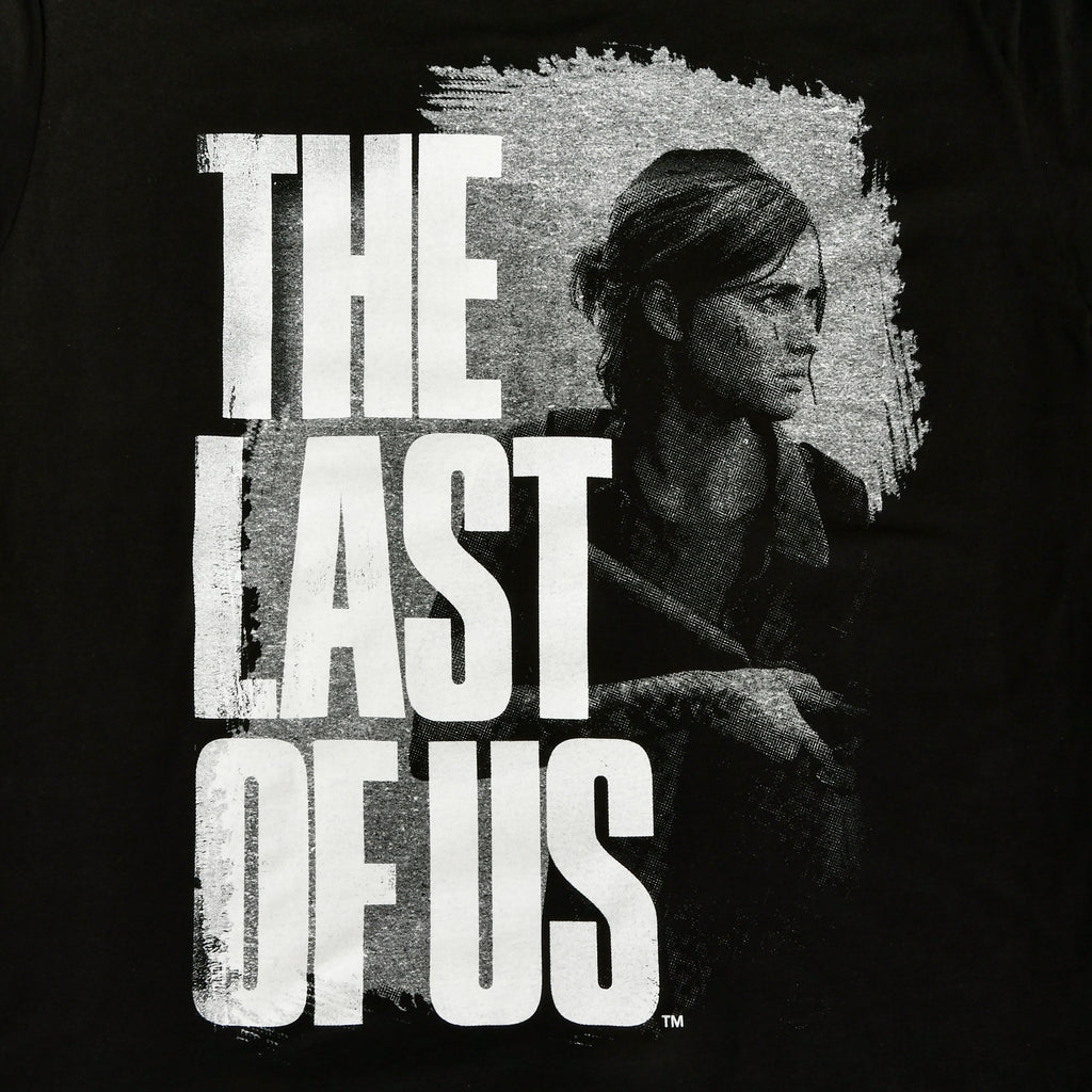 Immagine del prodotto The Last of Us - Maglietta Ellie nera