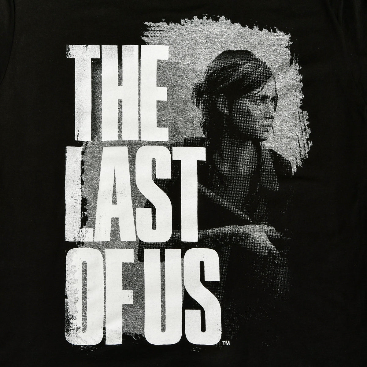 Immagine del prodotto The Last of Us - Maglietta Ellie nera