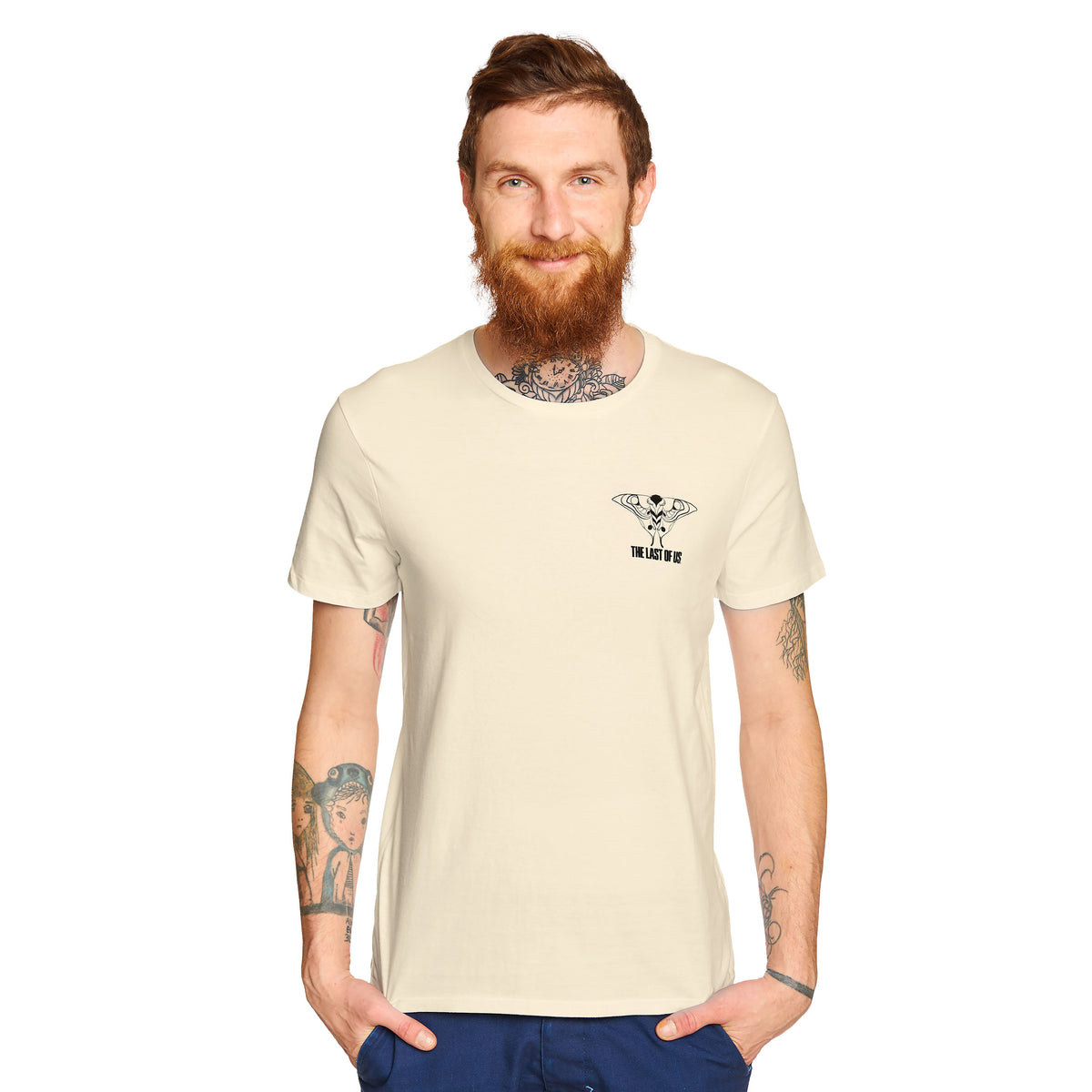 Immagine del prodotto The Last of Us - Ellie T-Shirt beige