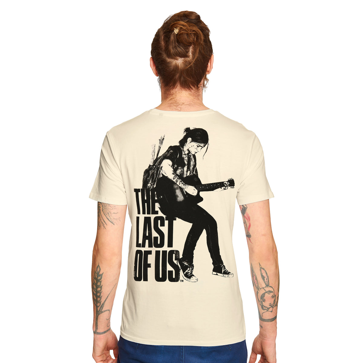 Immagine del prodotto The Last of Us - Ellie T-Shirt beige