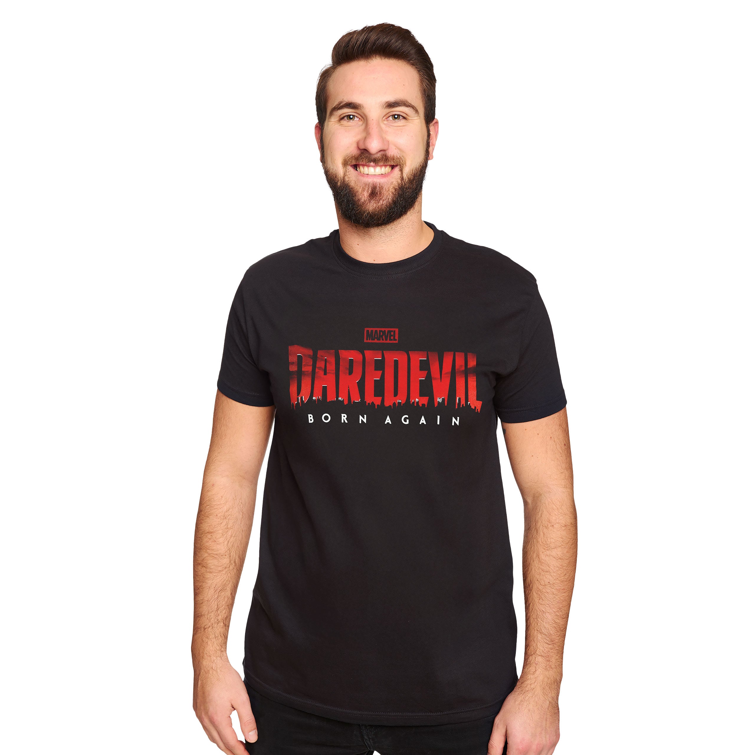 Produktbild Marvel - Daredevil T-Shirt schwarz