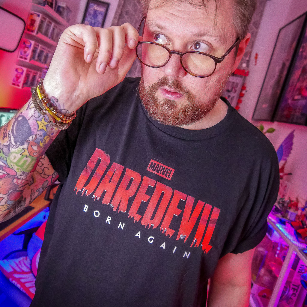 Produktbild Marvel - Daredevil T-Shirt schwarz