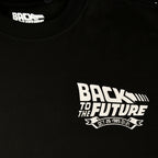 Immagine del prodotto Ritorno al Futuro - T-shirt oversize DeLorean nera