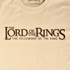 Immagine del prodotto Il Signore degli Anelli - Maglietta oversize beige Rohan e Gondor
