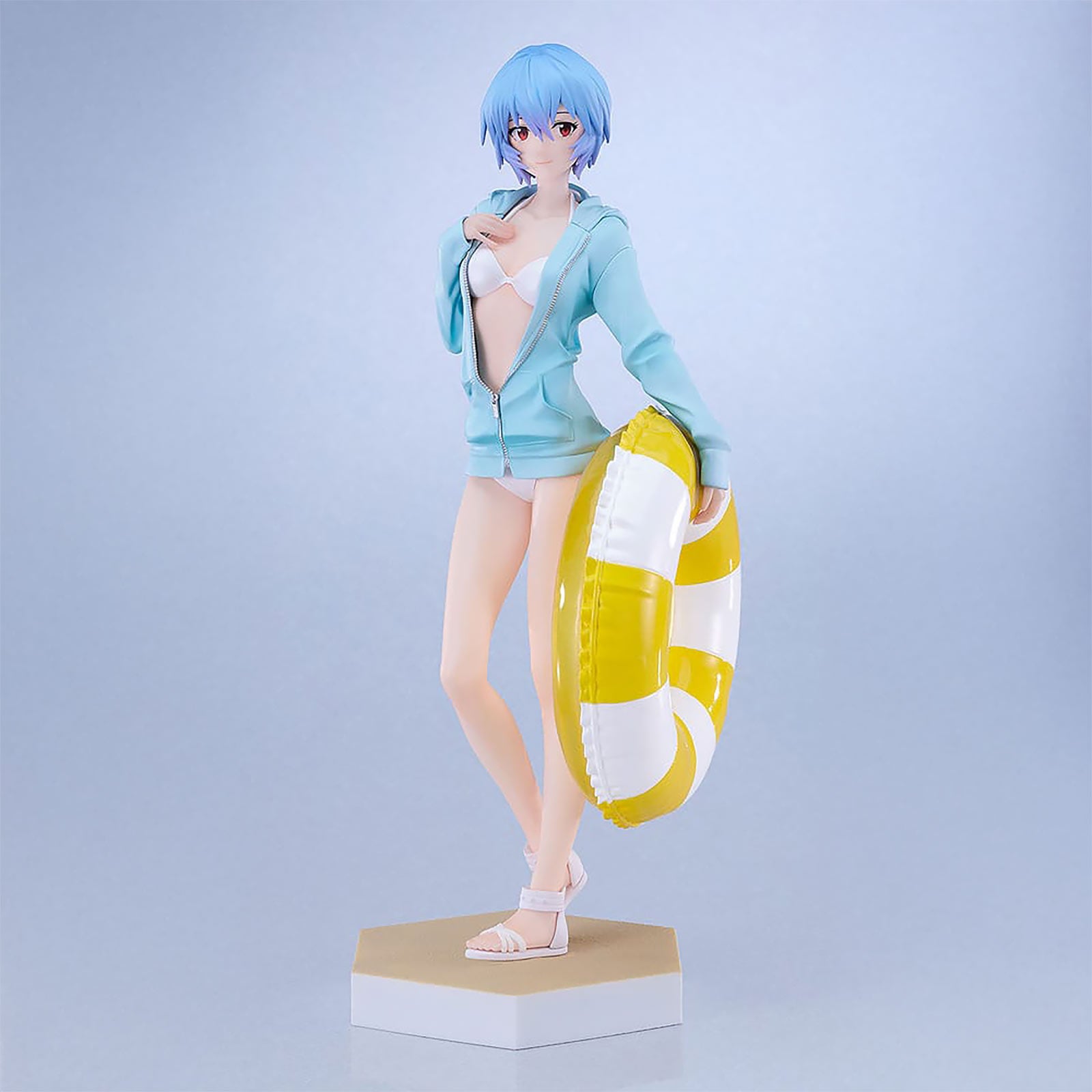 Immagine del prodotto Rebuild of Evangelion - Figura Rei Ayanami Pop Up Parade L