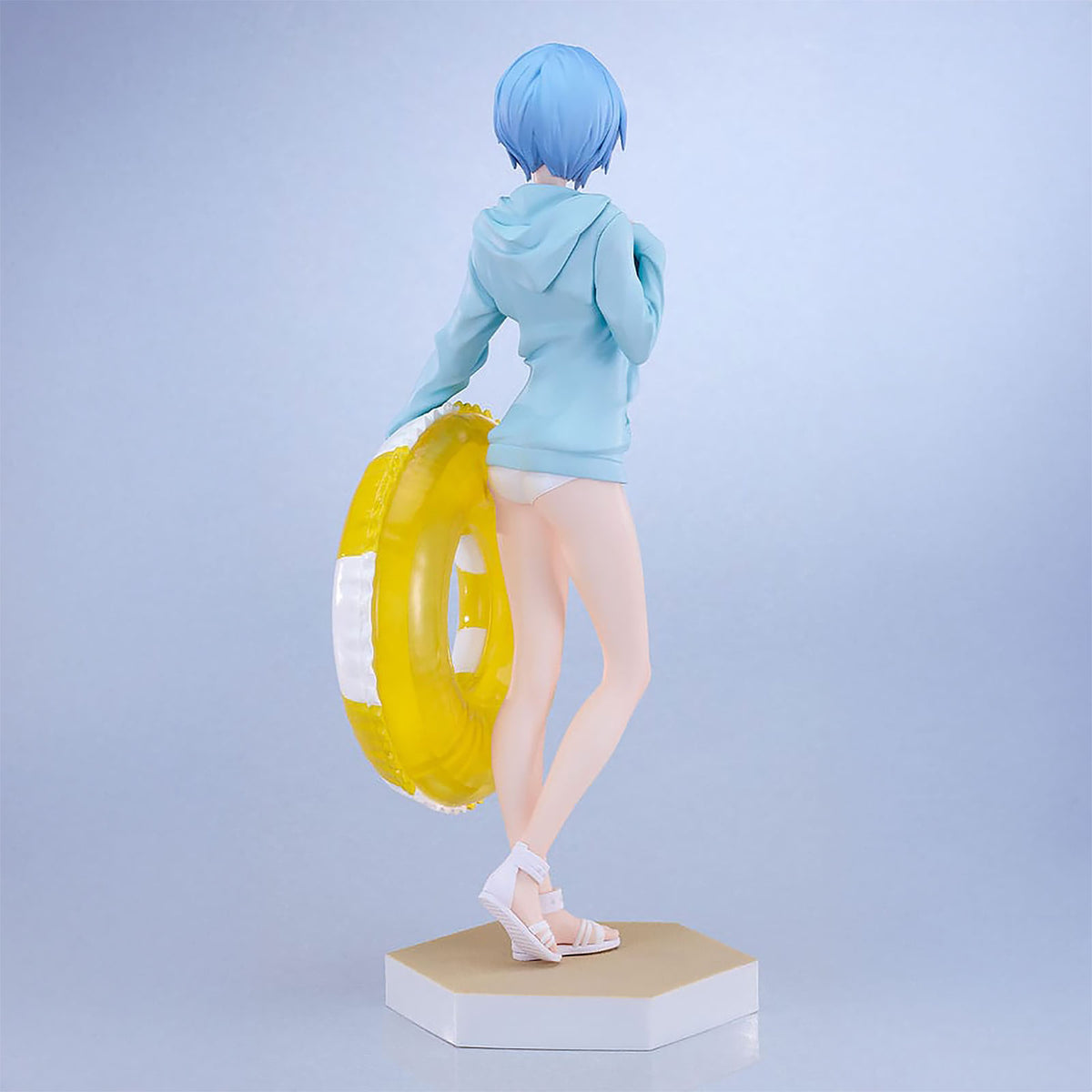 Immagine del prodotto Rebuild of Evangelion - Figura Rei Ayanami Pop Up Parade L