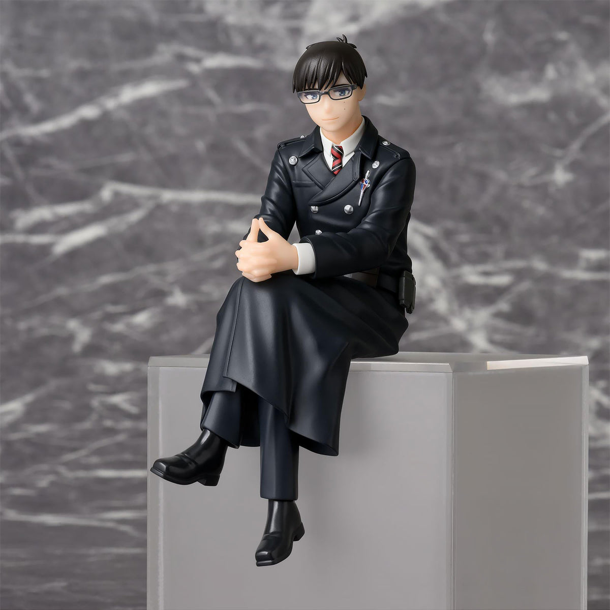 Produktbild Blue Exorcist - Yukio Okumura PM Perching Figur