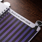 Image produit Wednesday - Carnet à spirale avec intercalaires
