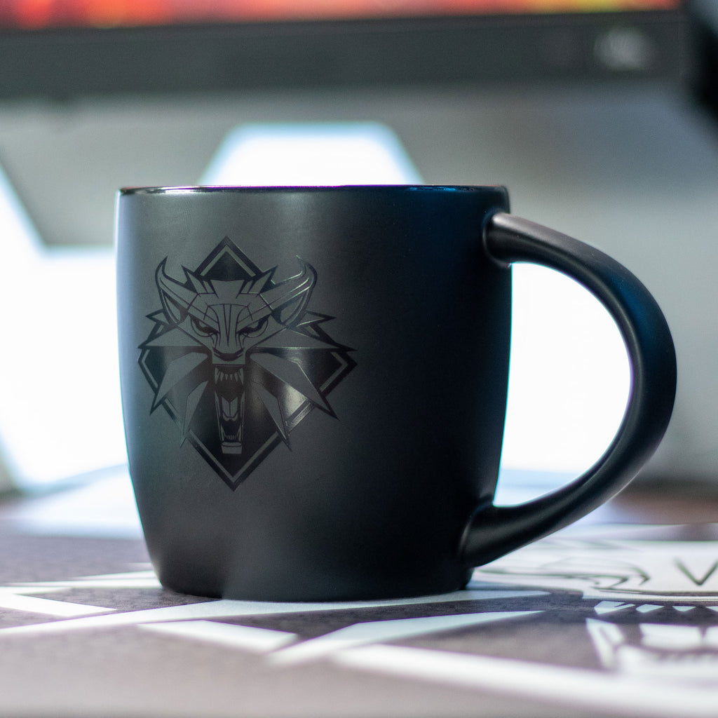 Immagine del prodotto The Witcher - Tazza Medaglione del Lupo