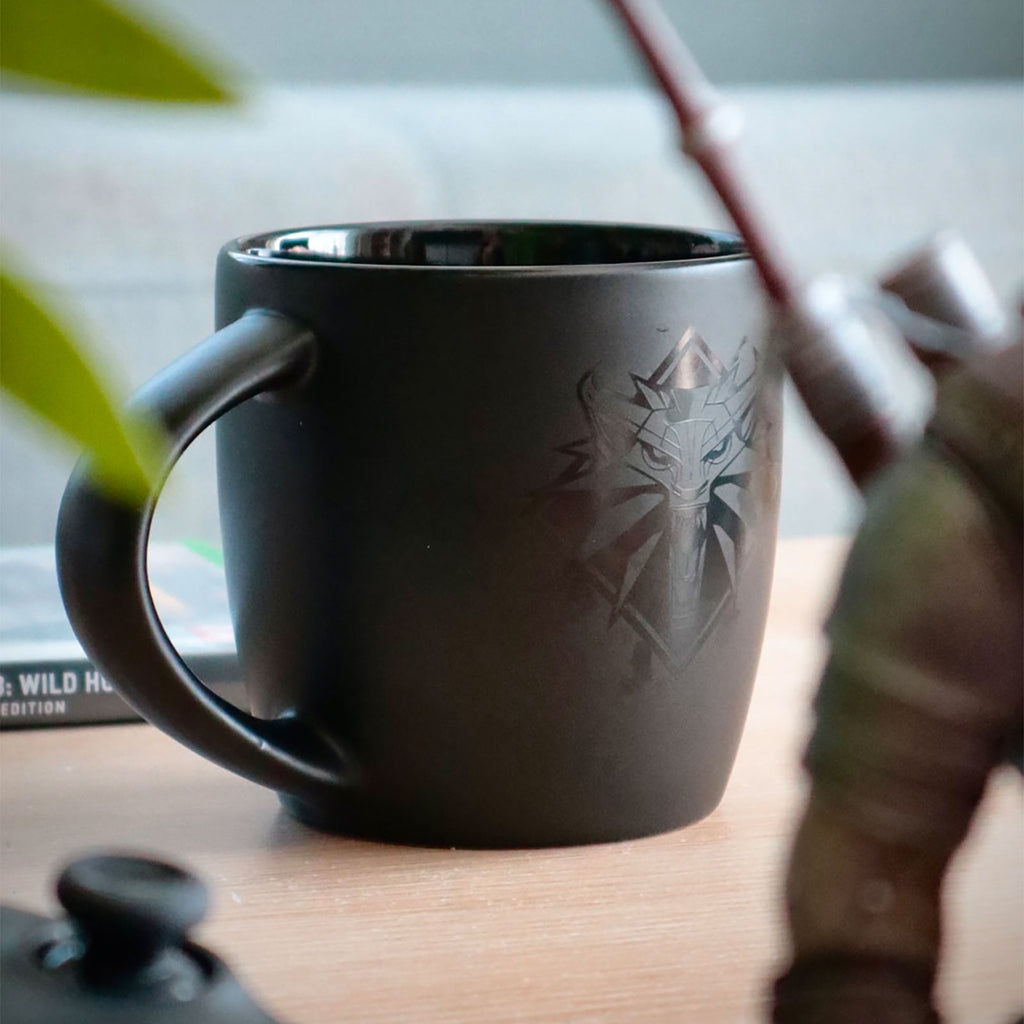 Immagine del prodotto The Witcher - Tazza Medaglione del Lupo