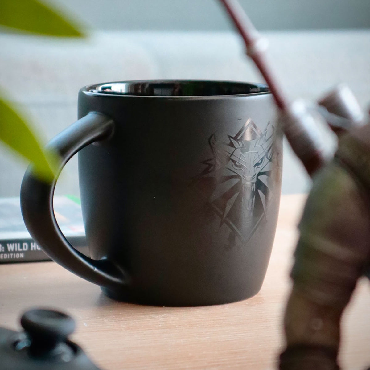 Immagine del prodotto The Witcher - Tazza Medaglione del Lupo
