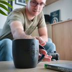 Immagine del prodotto The Witcher - Tazza Medaglione del Lupo