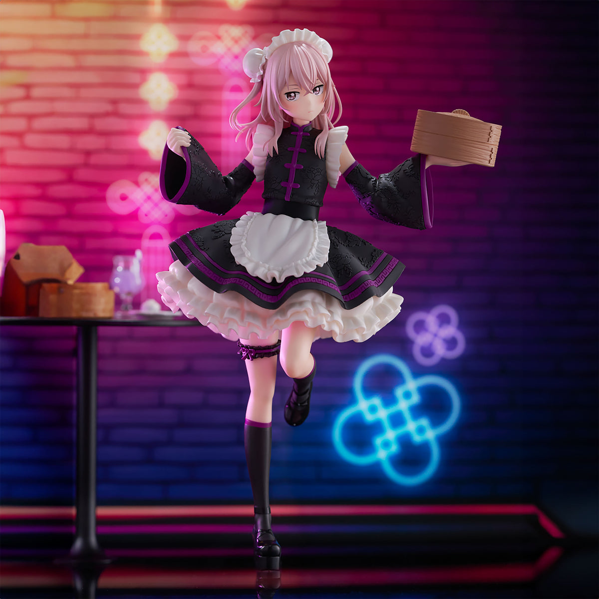 Image produit My Dress-Up Darling - Figurine Sajuna Inui Espresto Version Maid chinoise