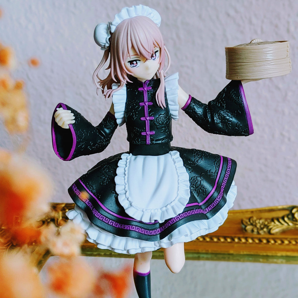 Image produit My Dress-Up Darling - Figurine Sajuna Inui Espresto Version Maid chinoise
