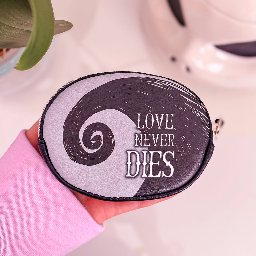 Immagine del prodotto Nightmare Before Christmas - Portamonete piccolo Jack e Sally