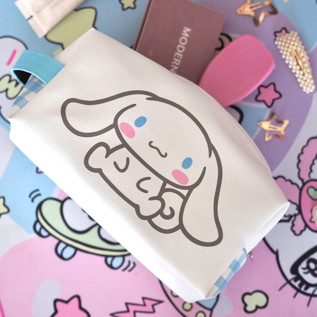 Image produit Hello Kitty and Friends - Trousse de toilette Cinnamoroll