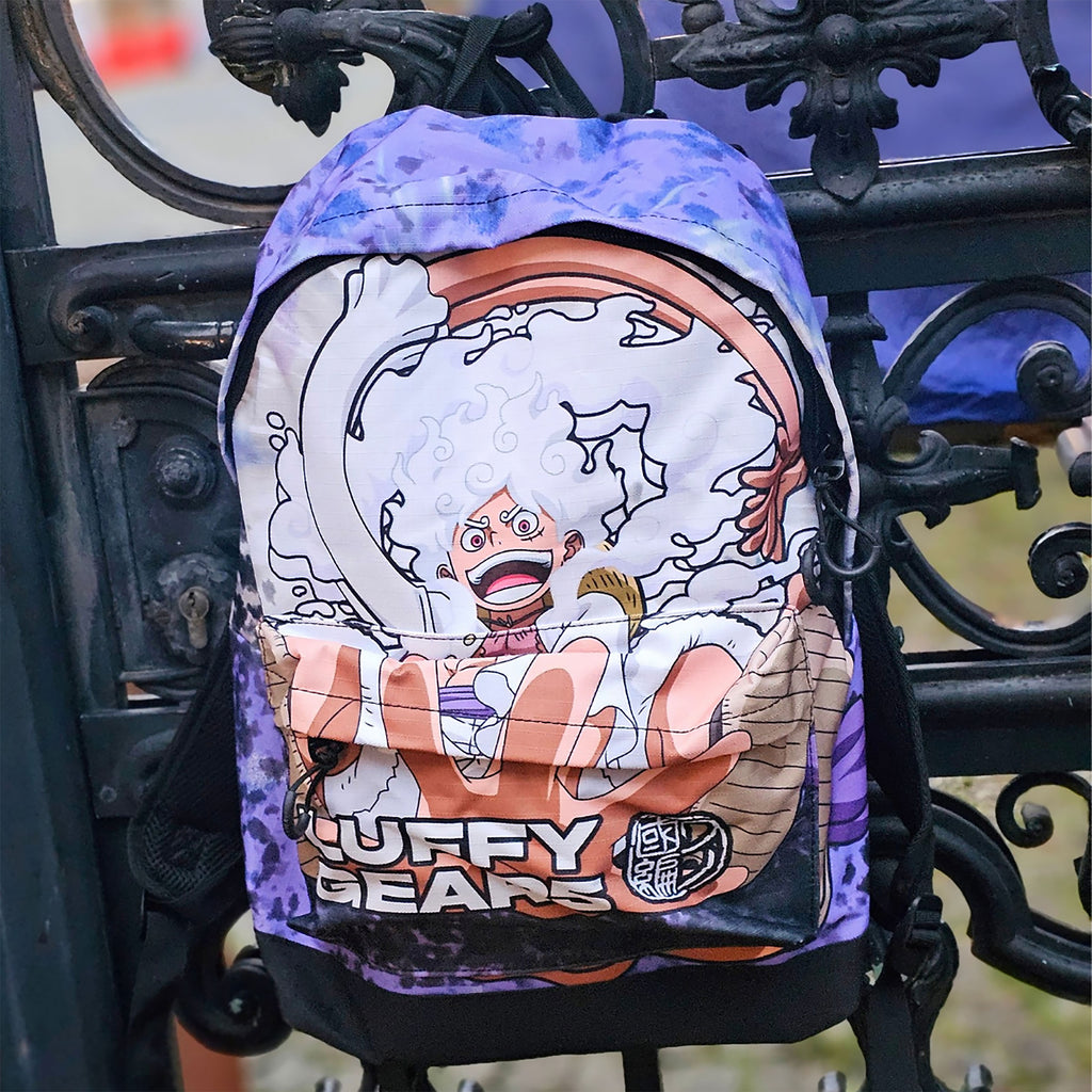 Image produit One Piece : Gear 5 - Sac à dos Monkey D. Luffy