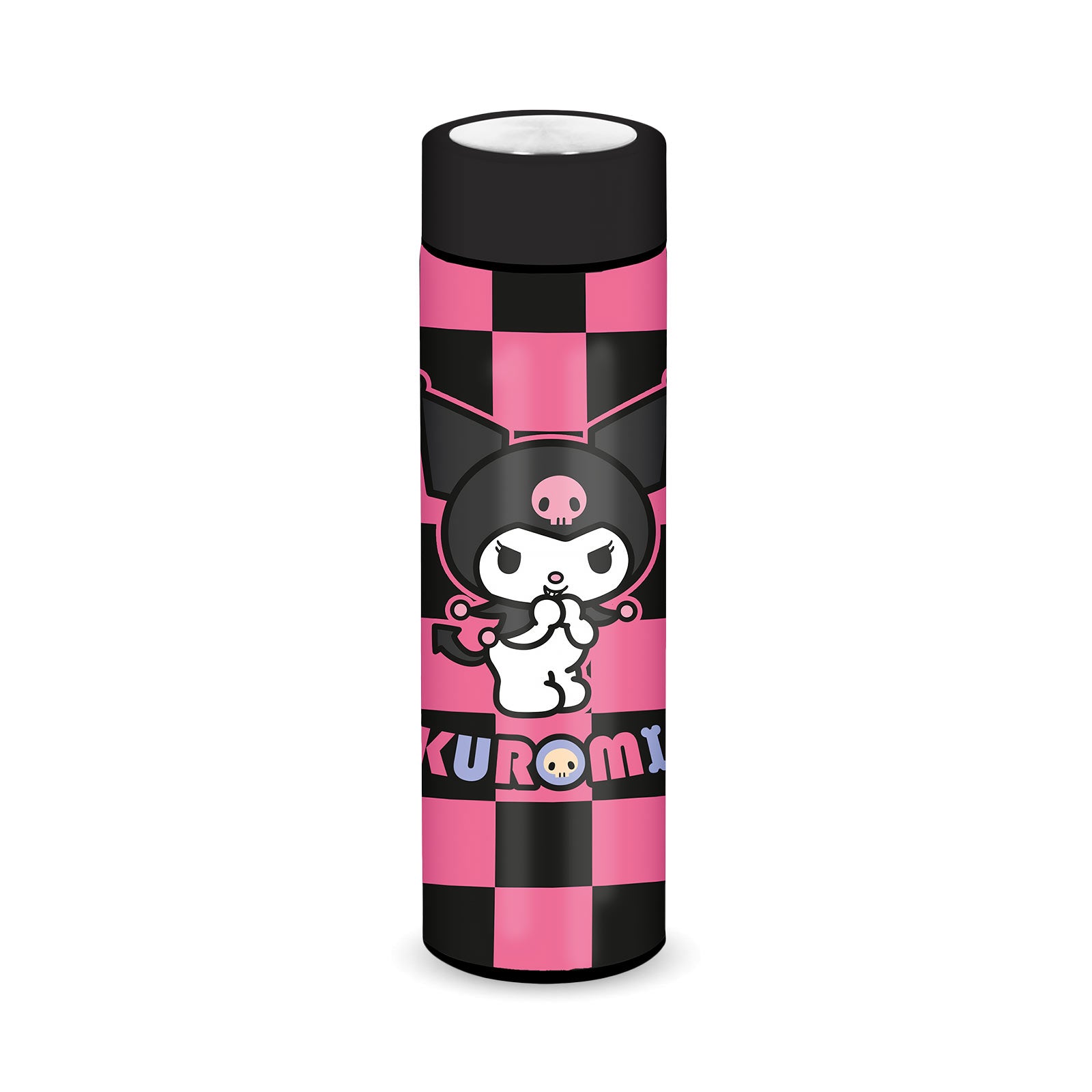 Produktbild Hello Kitty and Friends - Kuromi Trinkflasche