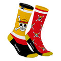 Produktbild One Piece - Strohutbande Capslab Socken