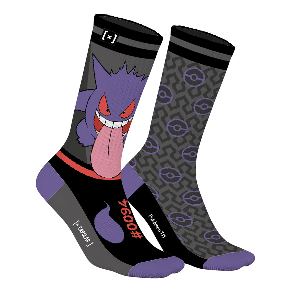 Immagine del prodotto Pokemon - Calzini Gengar Capslab