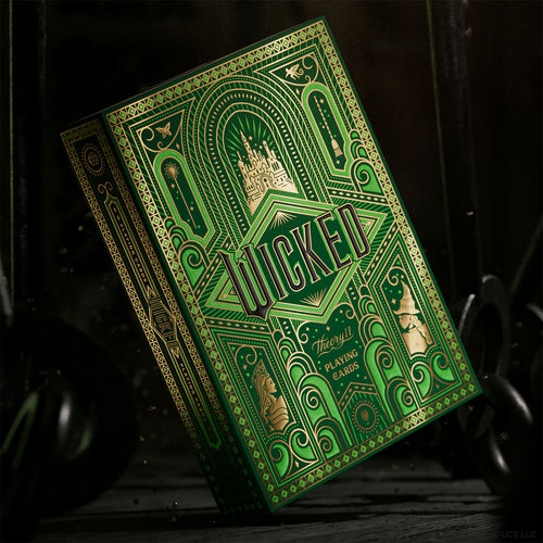 Immagine del prodotto Wicked - Emerald City Gioco di Carte Edizione Deluxe