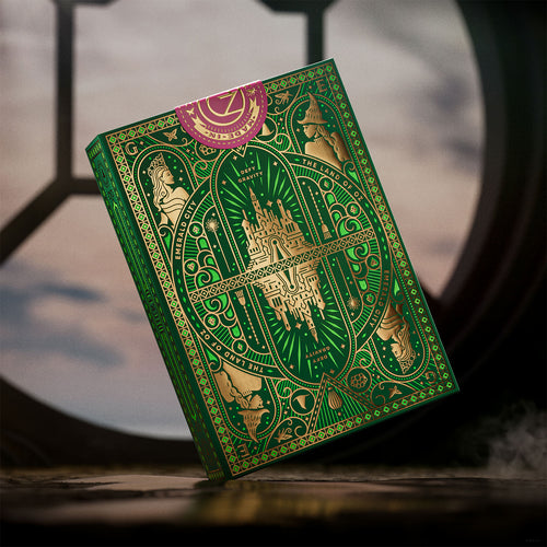 Immagine del prodotto Wicked - Emerald City Gioco di Carte Edizione Deluxe