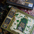 Produktbild Der Herr der Ringe - Tor zu Mittelerde Premium Puzzle