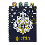 Immagine del prodotto Harry Potter - Quaderno a Spirale di Hogwarts con Divisori