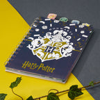 Immagine del prodotto Harry Potter - Quaderno a Spirale di Hogwarts con Divisori