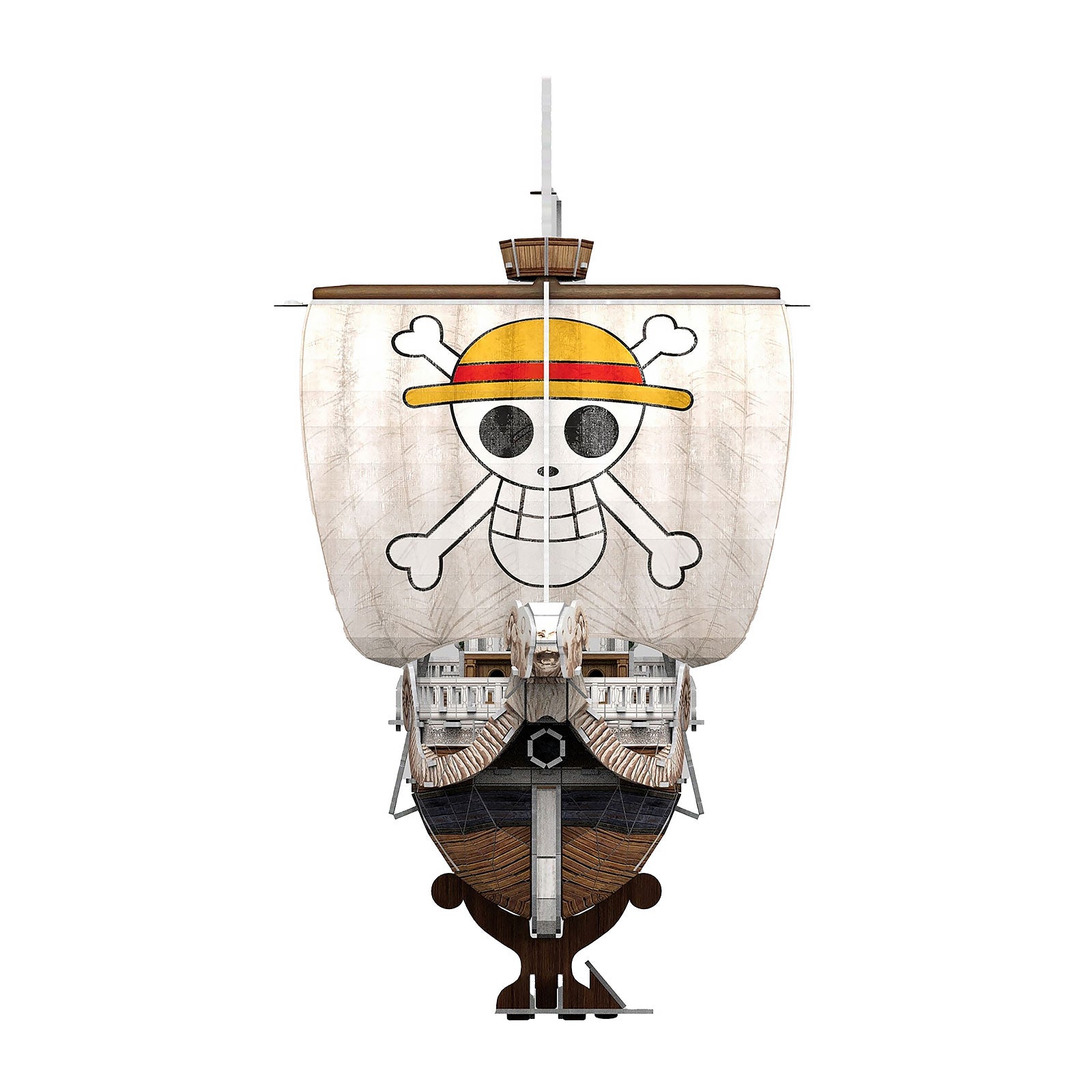 Image produit One Piece - Modèle 3D Vogue Merry