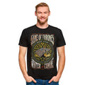 Image produit Game of Thrones - Winter is Coming T-Shirt noir