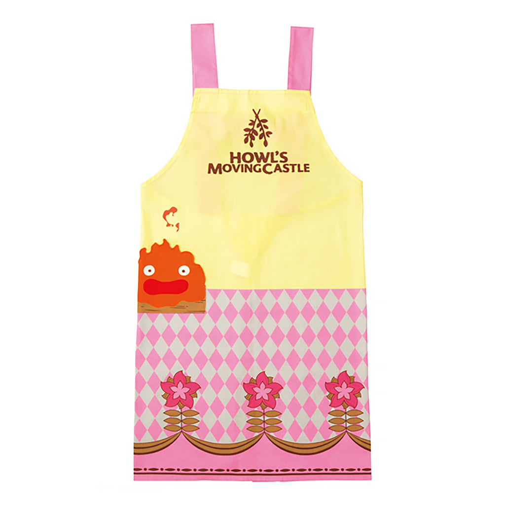 Image produit Le Château ambulant - Tablier Calcifer