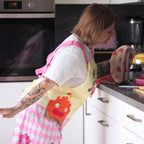 Image produit Le Château ambulant - Tablier Calcifer