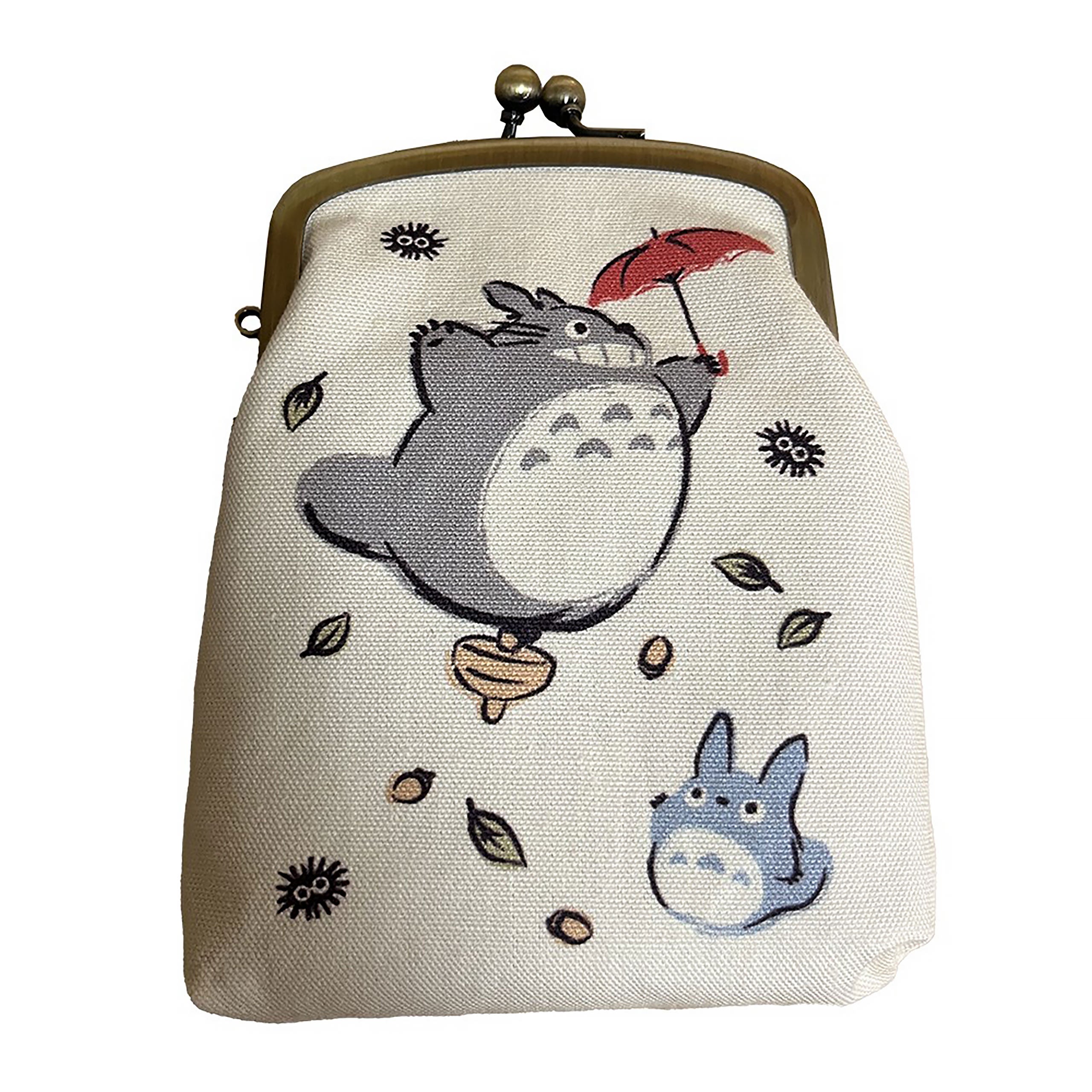 Produktbild Mein Nachbar Totoro - Chu Totoro Geldbörse