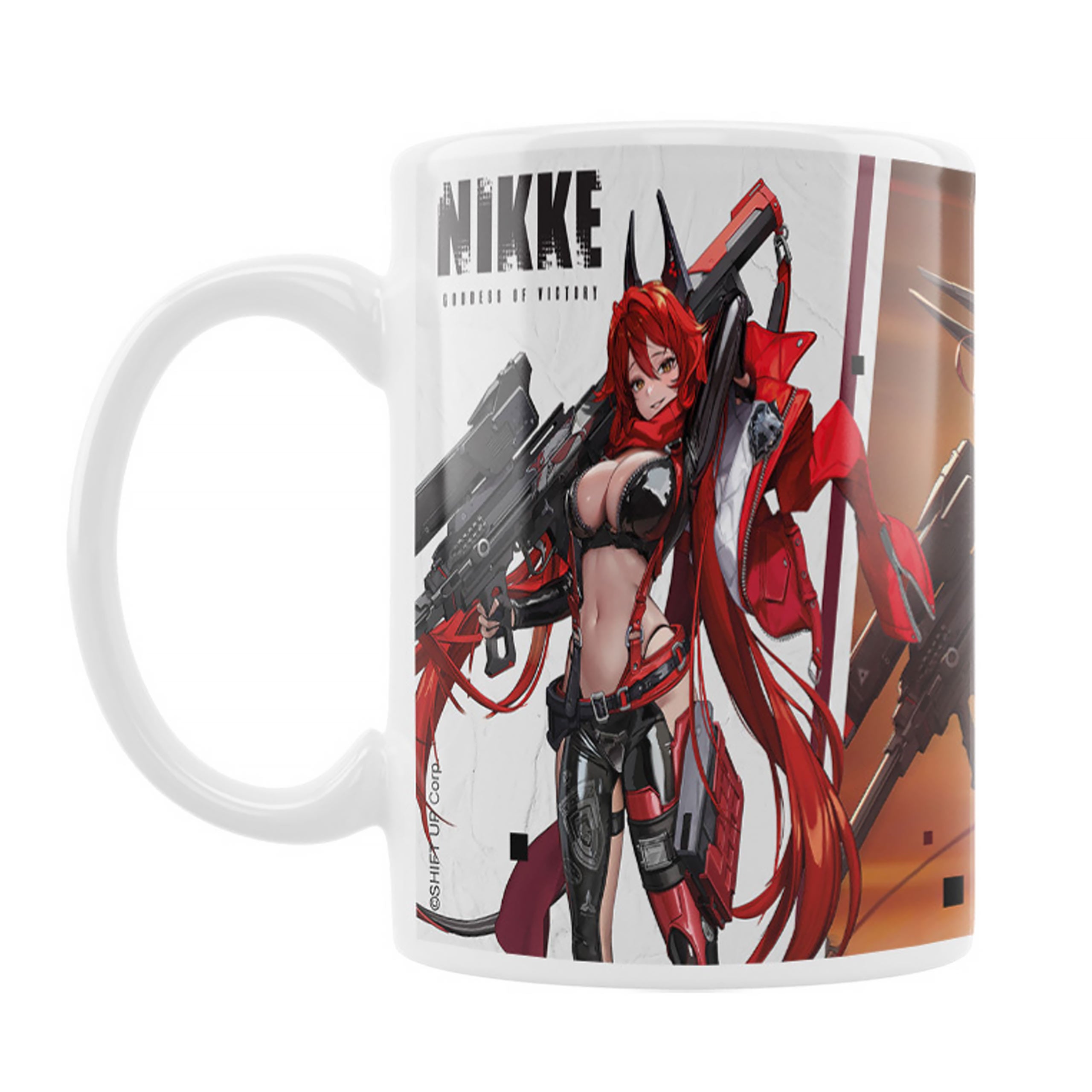 Produktbild Goddess of Victory: Nikke - Red Hood Tasse