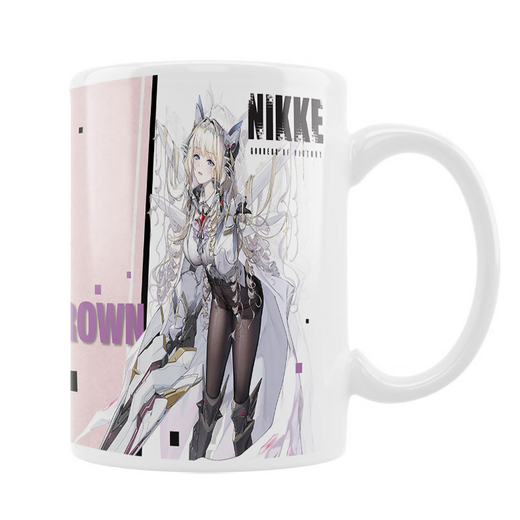 Produktbild Goddess of Victory: Nikke - Crown Tasse