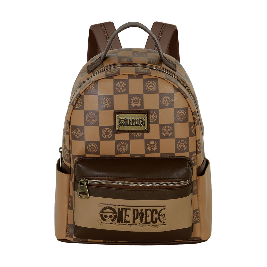 Image produit One Piece - Sac à dos mini logo Équipage du Chapeau de Paille