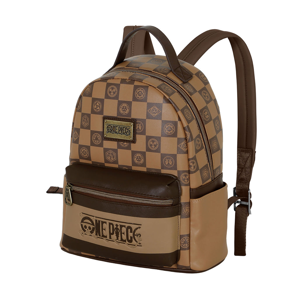 Image produit One Piece - Sac à dos mini logo Équipage du Chapeau de Paille