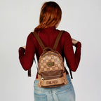 Image produit One Piece - Sac à dos mini logo Équipage du Chapeau de Paille
