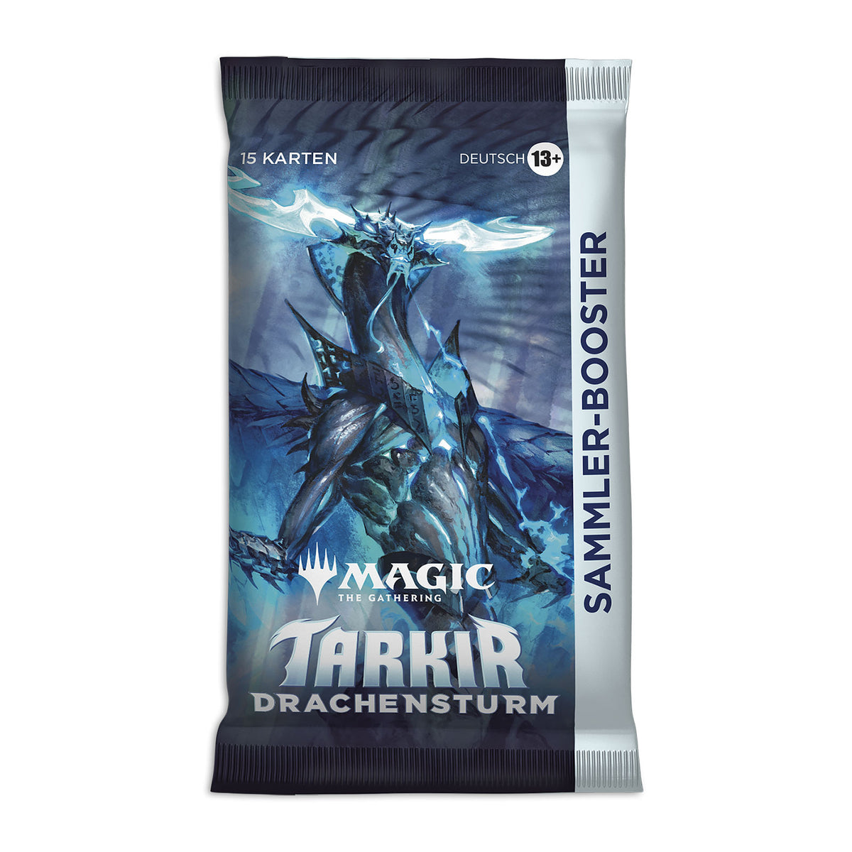 Produktbild Magic The Gathering - Tarkir: Drachensturm Sammler Booster