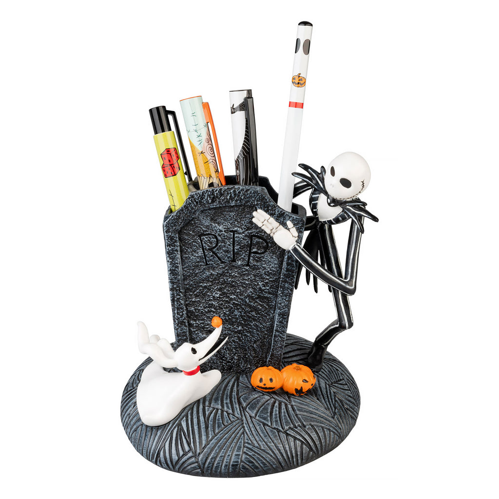 Produktbild Nightmare Before Christmas - Jack Stiftehalter mit Zubehör