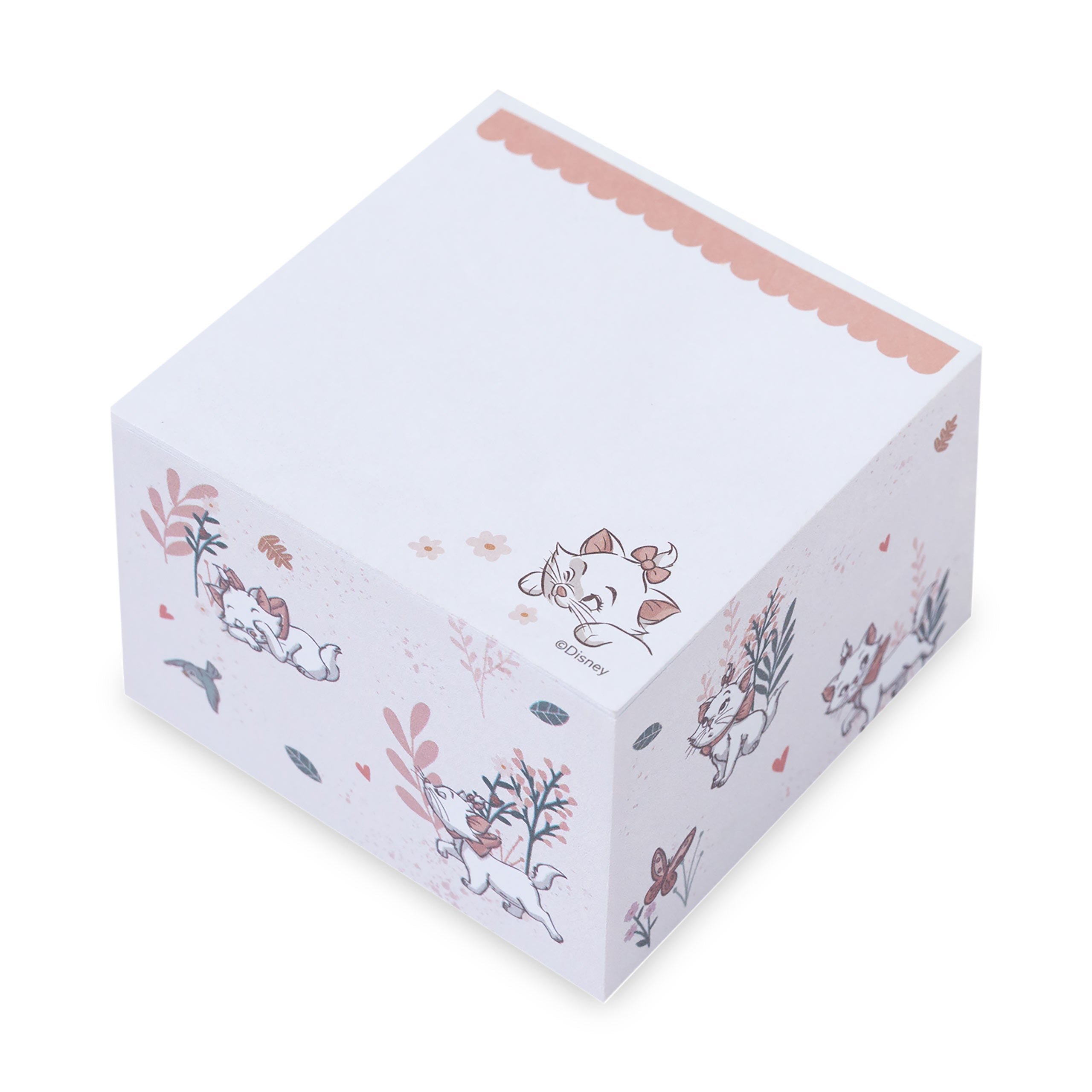 Produktbild Aristocats - Marie Haftnotizblock